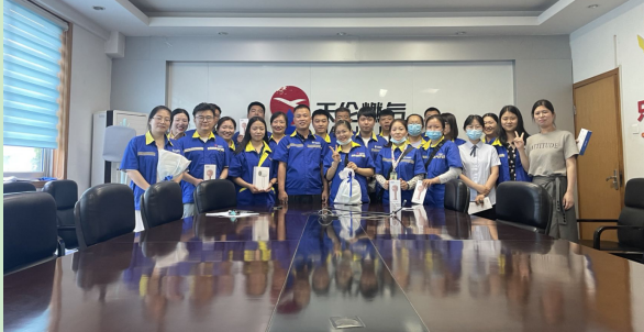 【高效执行力】以赛促学，公司成功举办“安全生产月”知识竞赛活动(图1)