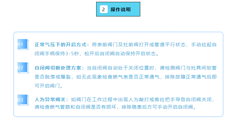 波纹管、自闭阀：民用燃气安全两大关键设备到底好在哪？(图5)