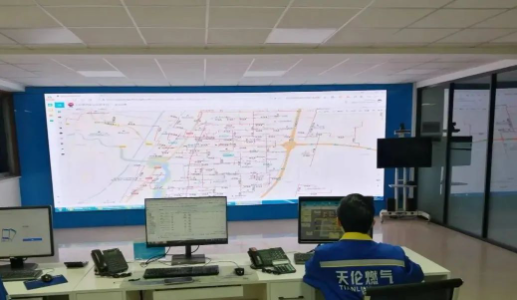 鹤壁市天伦新能源有限公司提升城乡用气服务水平 助力公用事业高质量发展(图2)