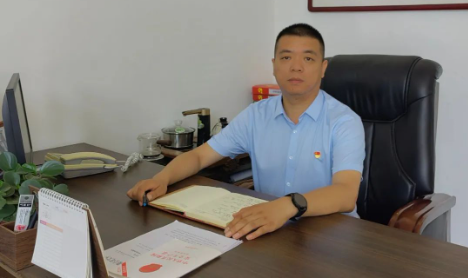 【党务工作】天伦燃气党支部先进模范表彰(图1)