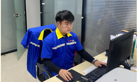 【党务工作】天伦燃气党支部先进模范表彰(图4)