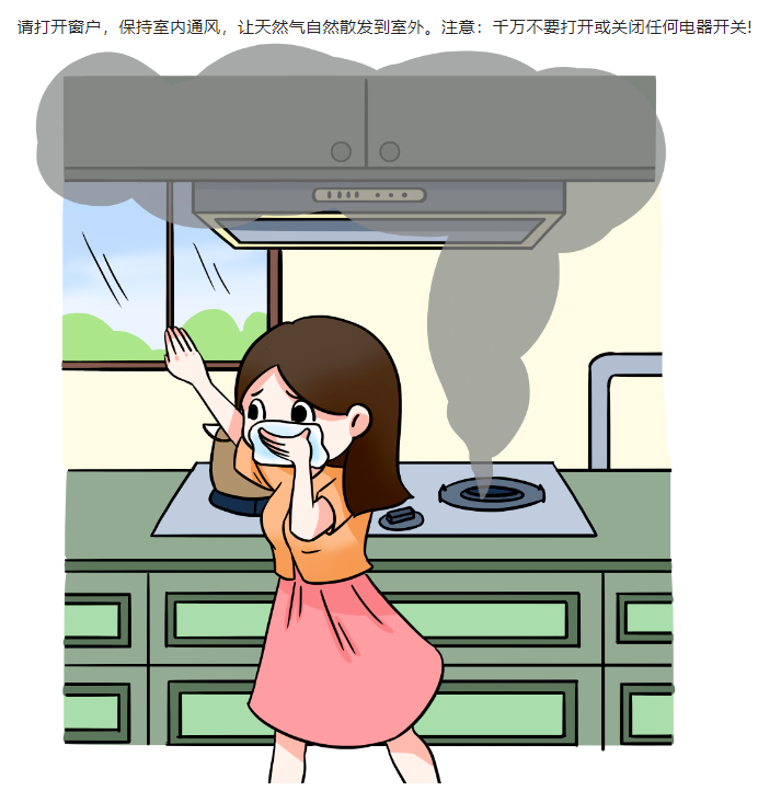 发生燃气泄漏的处置方法(图3)