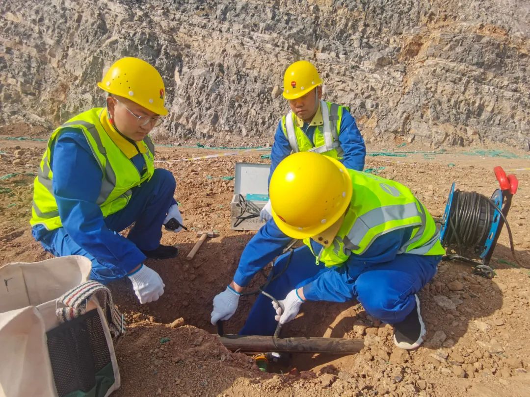 天伦燃气开展市政管网泄漏事故应急抢险演练(图4)